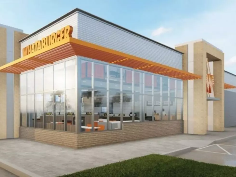 All Whataburger Locations Will be Going With New &#8216;Modern&#8217; Design Within Ten Years