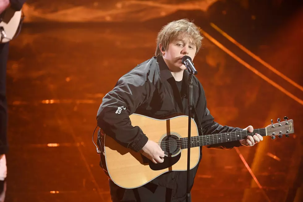Lewis Capaldi Not Going Anywhere Off of Texoma&#8217;s Six Pack This Week