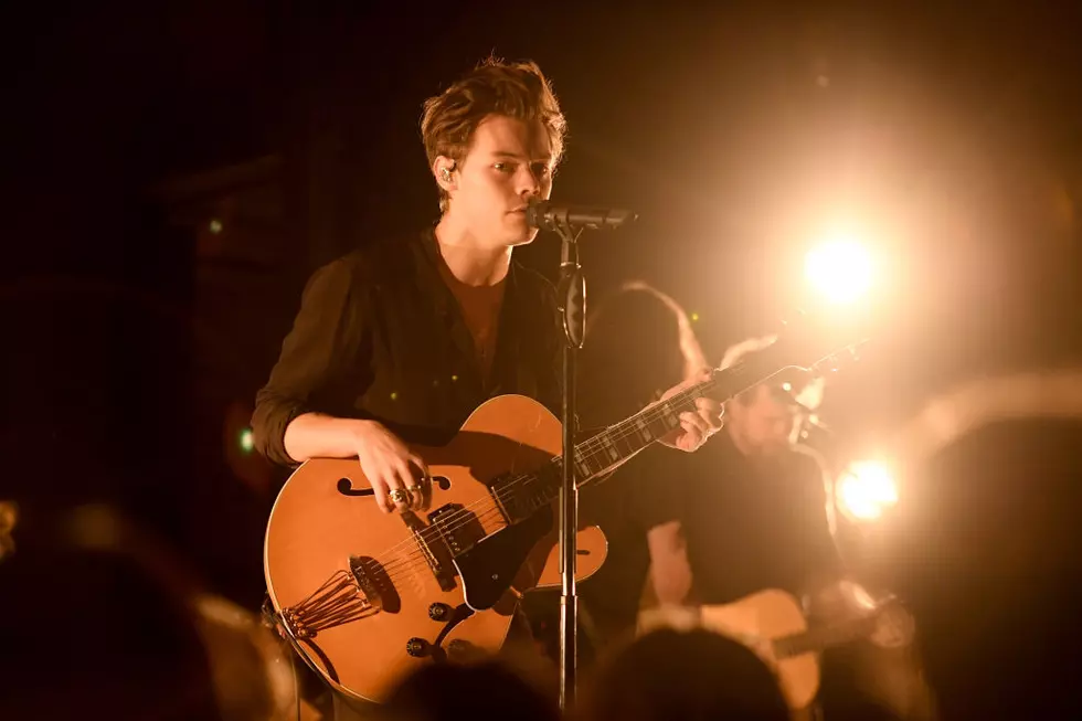 Harry Styles Still Sitting Sweet on Top of Texoma&#8217;s Six Pack