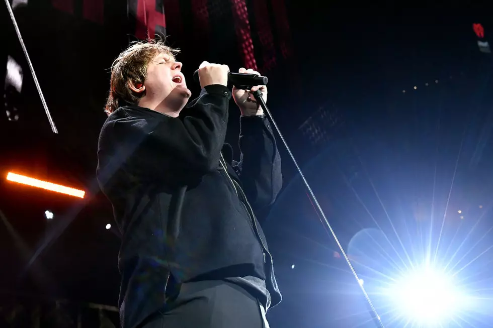 Lewis Capaldi Spends One Month Straight at the Top of Texoma&#8217;s Six Pack