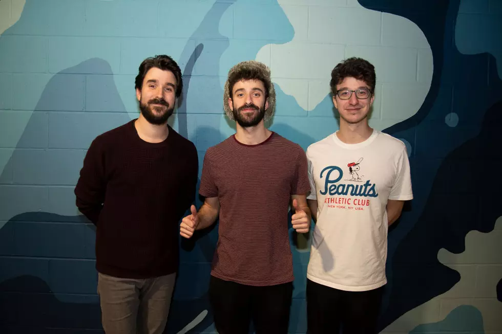 AJR Go Back to Back Weeks at Number One on Texoma&#8217;s Six Pack