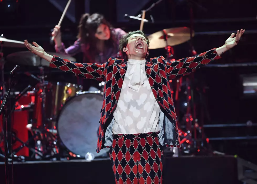 Harry Styles Dominates Texoma&#8217;s Six Pack With the Number One Song