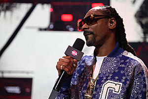 Snoop Dogg Was Sick of the Mosquitos in Oklahoma on the 4th of July