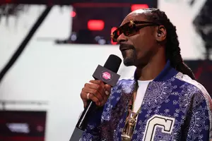 Snoop Dogg Was Sick of the Mosquitos in Oklahoma on the 4th of July