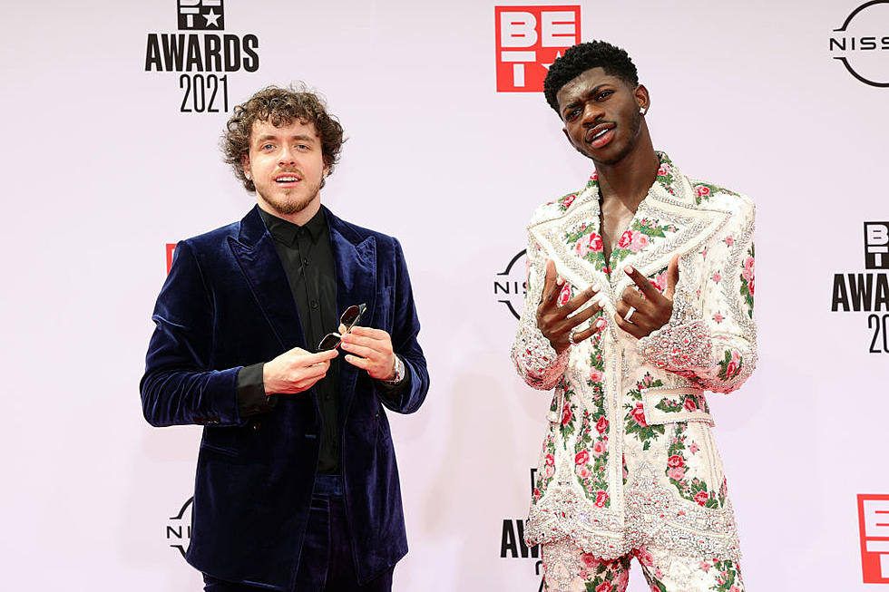 Lil Nas X and Jack Harlow Team Up for the New Number One in Texoma