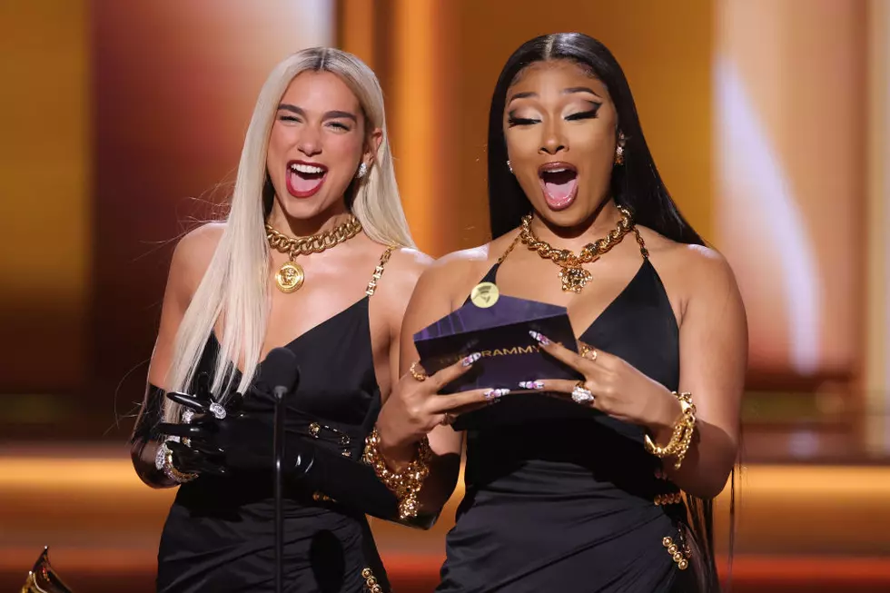 Megan Thee Stallion and Dua Lipa Team Up for a New Number One in Texoma