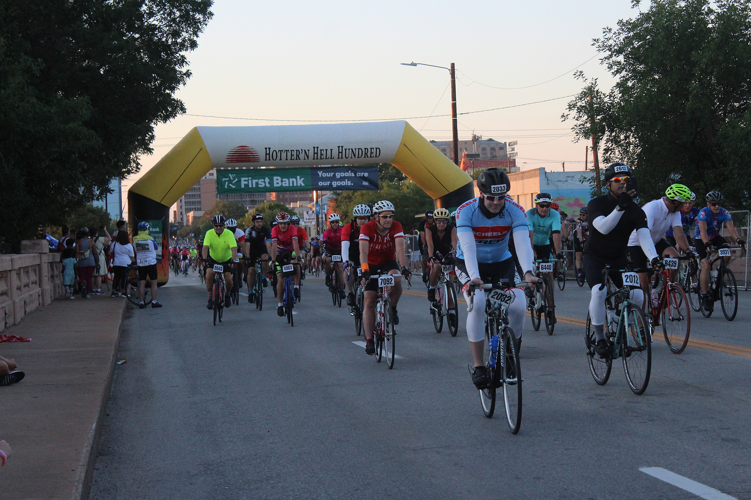 Here’s How You Can Help Out the Hotter’N Hell Hundred in Wichita Falls