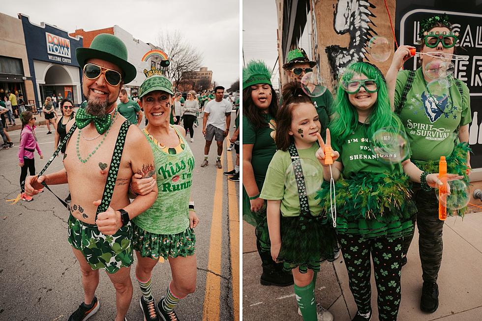 Win Tickets To The St. Patrick&#8217;s Day Street Festival In Wichita Falls, Texas