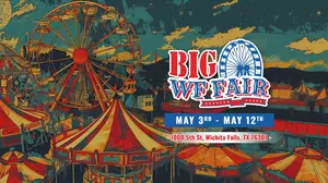 Win Tickets to The Big Wichita Falls Fair