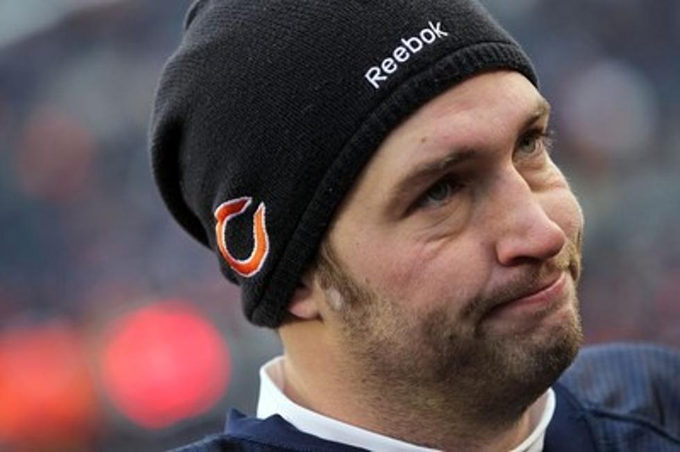 Not Too Many People Are Happy With Jay Cutler