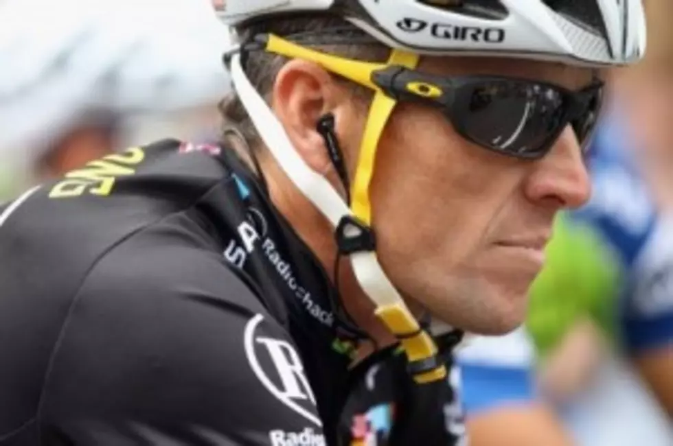 Lance Armstrong To Retire&#8230; For Good This Time?