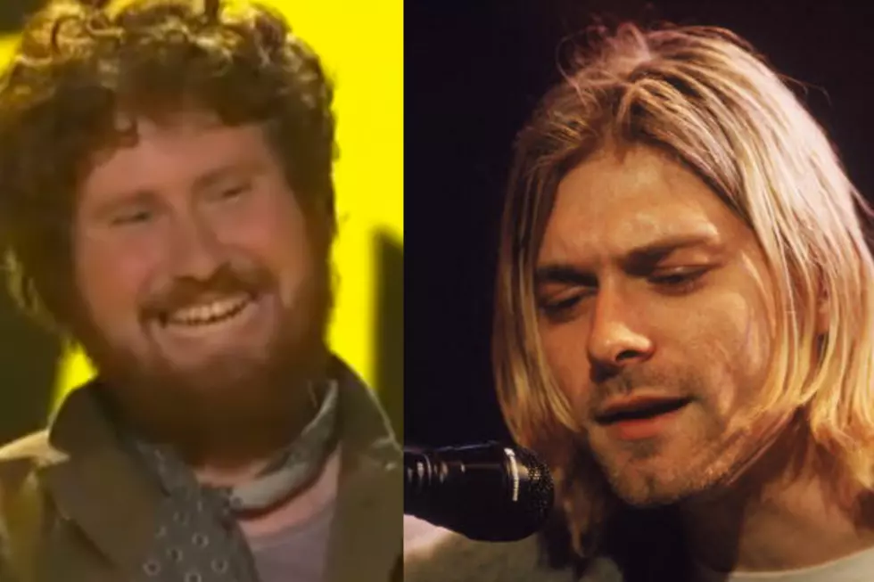 Casey Abrams Brings Nirvana To American Idol [VIDEO]