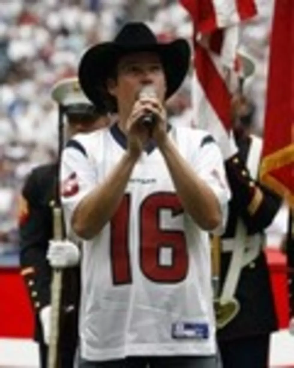 Move Over Texans, Some Cowboys Are Taking Over Reliant Stadium This Month!