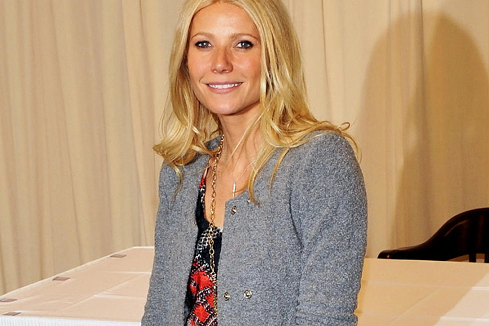 Gwyneth Paltrow Covers Adele’s ‘Turning Tables’ [VIDEO]