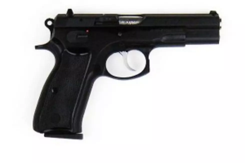 Third Grader Brings Gun to School, Sells It for Three Dollars