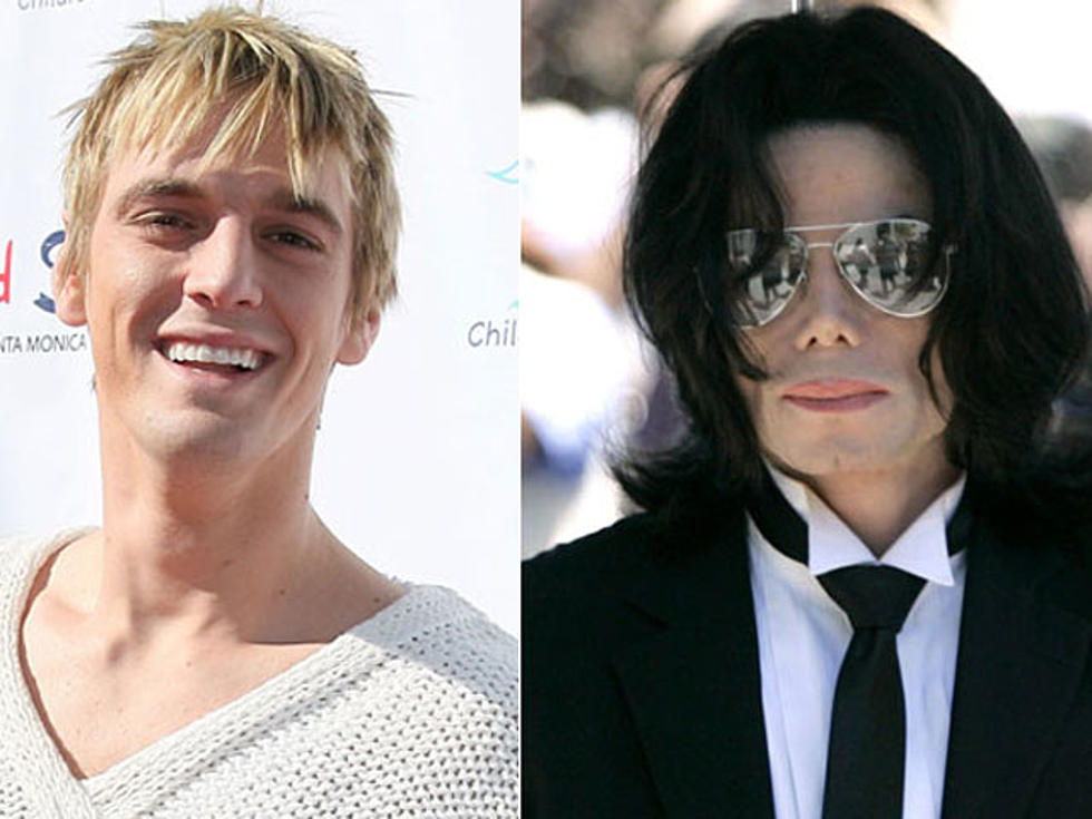 Did Michael Jackson Give Cocaine to Aaron Carter?