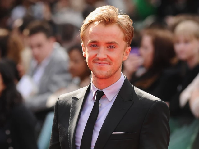 Tom Felton Talks Full Circle, Murder in the First, Harry Potter, and More