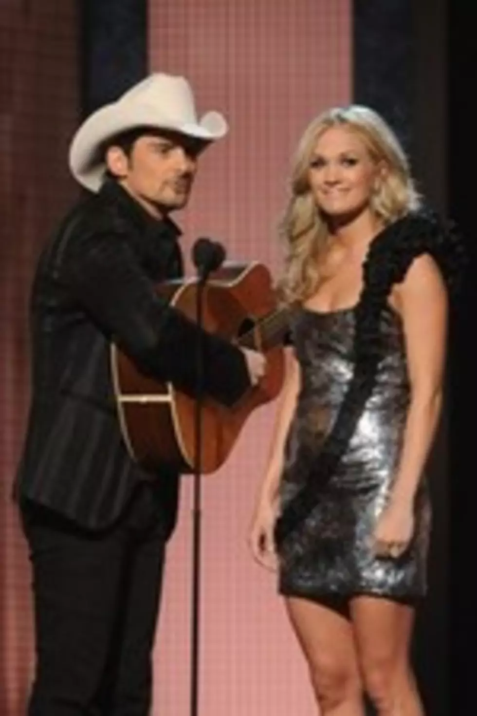 Brad Paisley And Carrie Underwood Weren’t Sure “Remind Me” Would Be Memorable