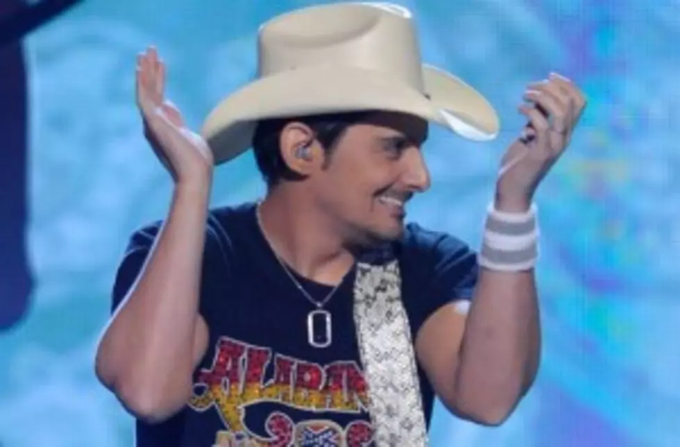 If You Prank Brad Paisley, Better Duck And Cover