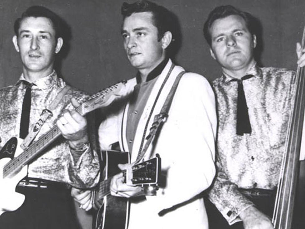 Marshall Grant, Johnny Cash’s Last Living Original Band Member, Dead at 83