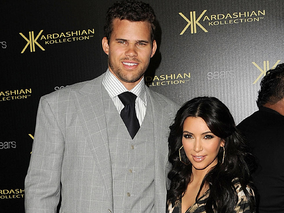 Kim Kardashian Marries Kris Humphries [VIDEO]