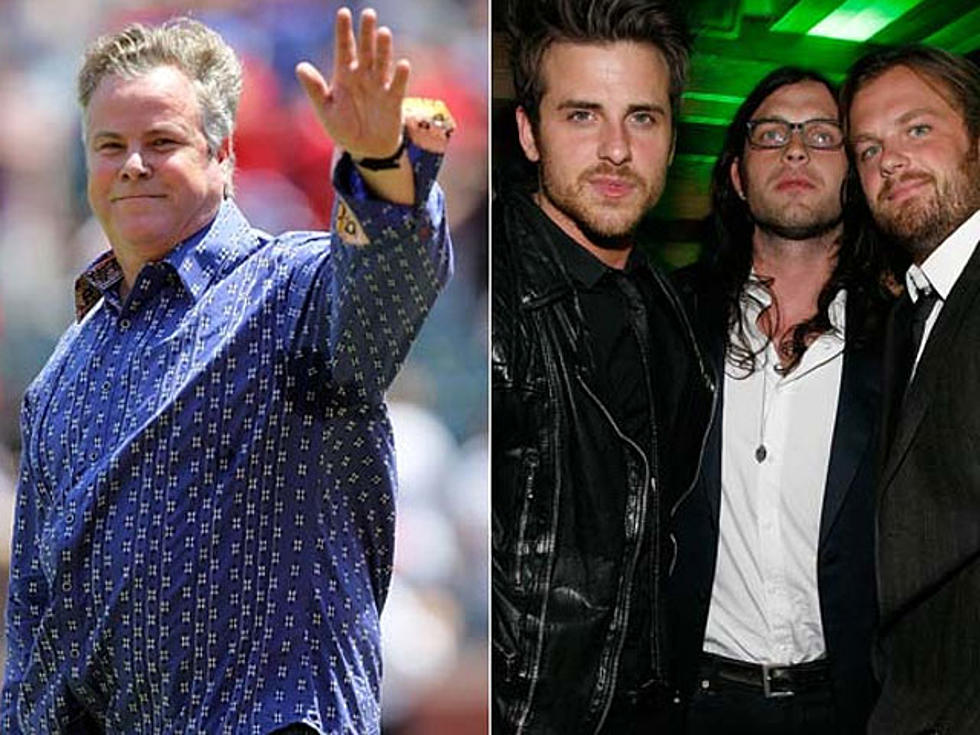 Country Singer Robert Earl Keen Tells Kings of Leon to ‘Man Up’