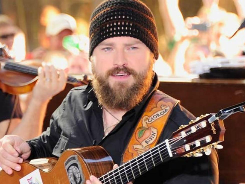 Why Does Zac Brown Always Wear That Cap?