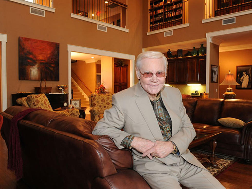 George Jones Celebrates 80th Birthday, Reflects on Legendary Career