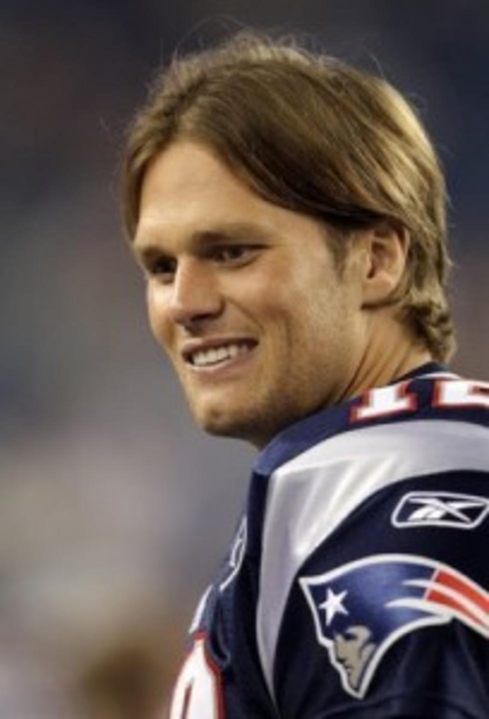 People Have Feelings About Tom Brady's Junior High School Haircut