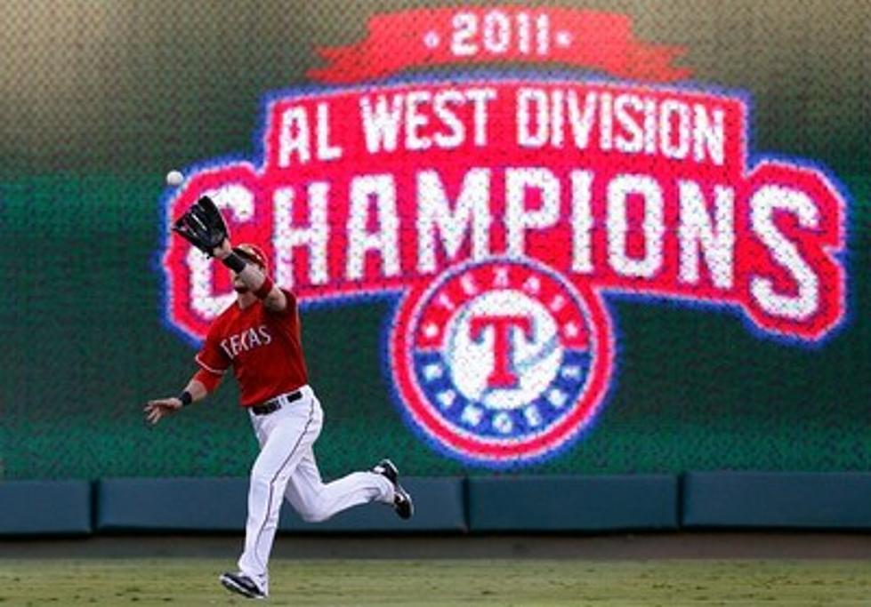 Rangers Vs. Cardinals In World Series