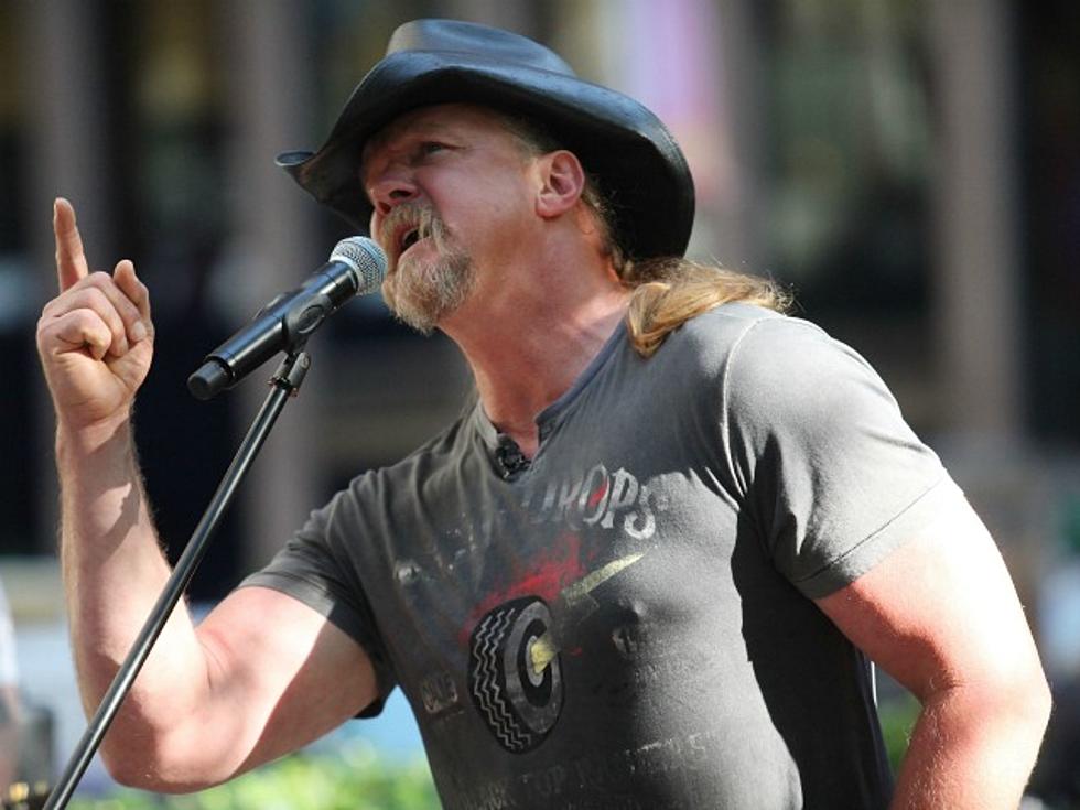 Trace Adkins Isn’t the Least Bit Excited About His Upcoming 50th Birthday