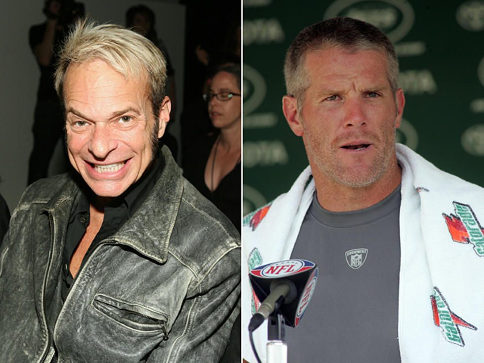 Celebrity Birthdays for October 10 – David Lee Roth, Brett Favre and More