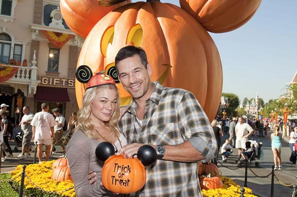 LeAnn Rimes and Eddie Cibrian Celebrate 6-Month Anniversary