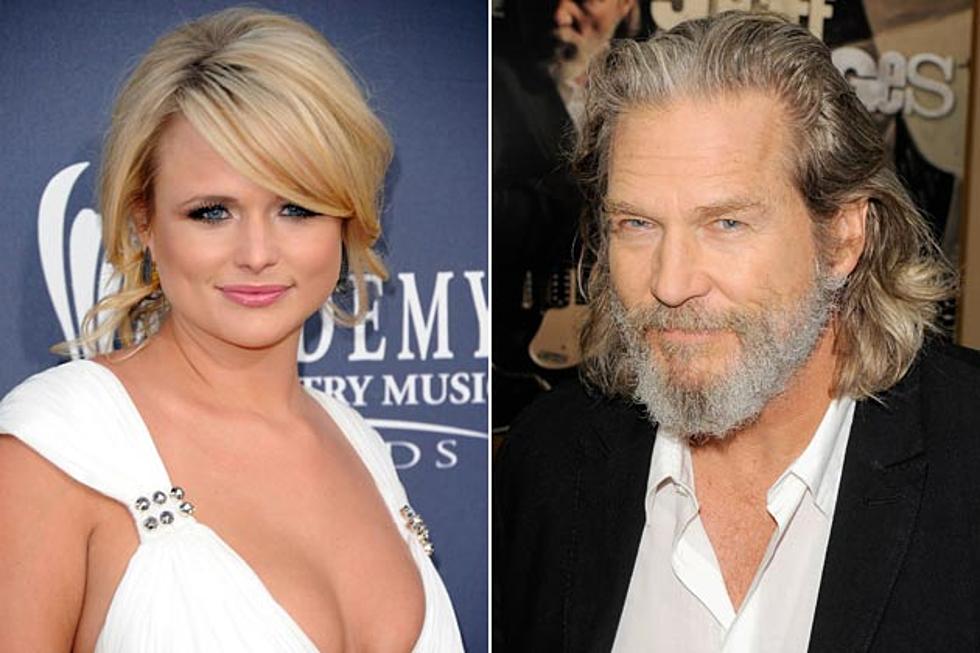 Miranda Lambert, Jeff Bridges Co-Headline ‘Austin City Limits’ Concert