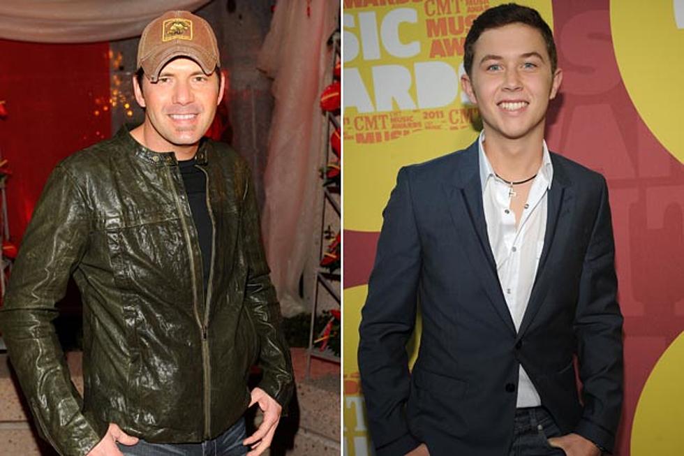 Rodney Atkins, Scotty McCreery Added to Macy’s Thanksgiving Day Parade Lineup