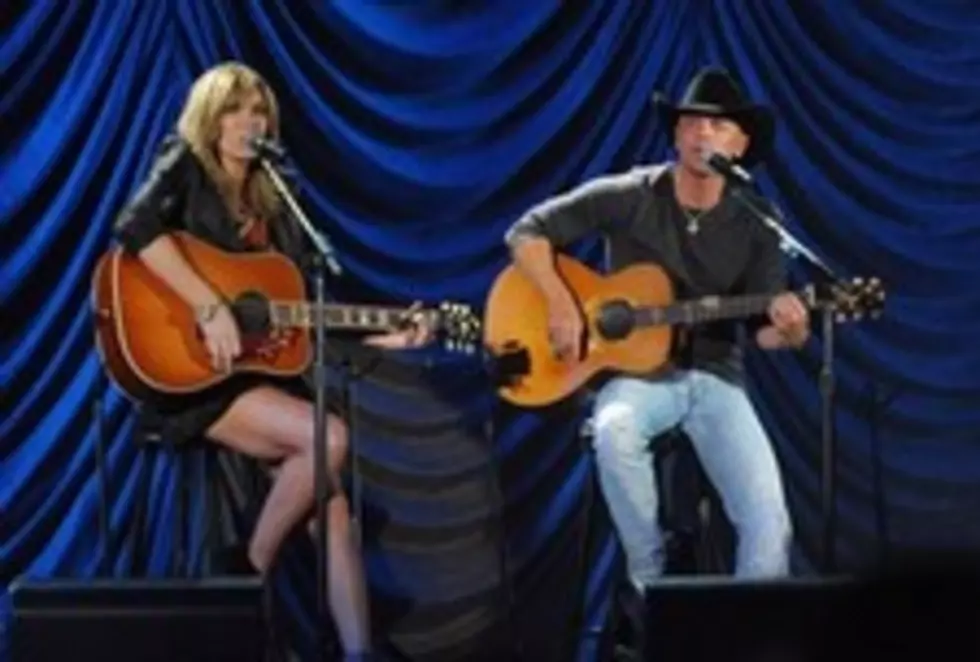 Kenny Chesney and Tim McGraw To Tour Together Again