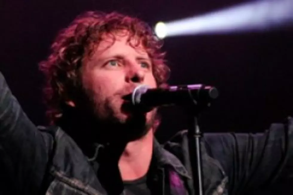 Dierks Bentley Reveals Track Listing for New Album ‘Home’