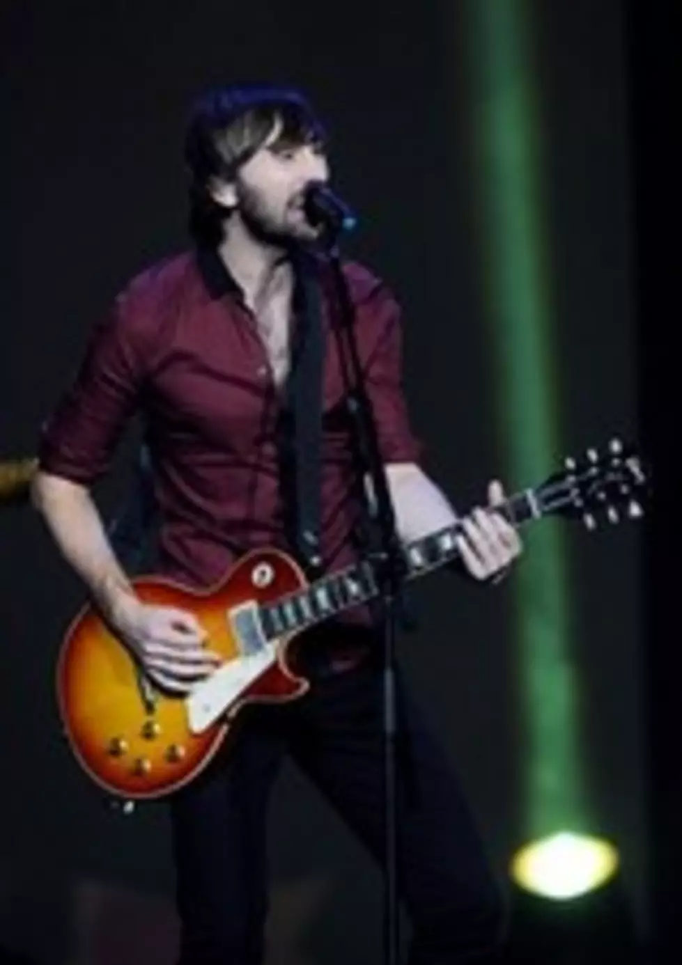 Breaking News: Dave Haywood of Lady Antebellum Is Engaged