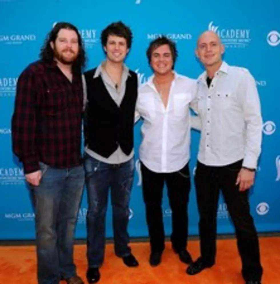 Eli Young Band Tops Billboard’s Country Song Chart For 2011