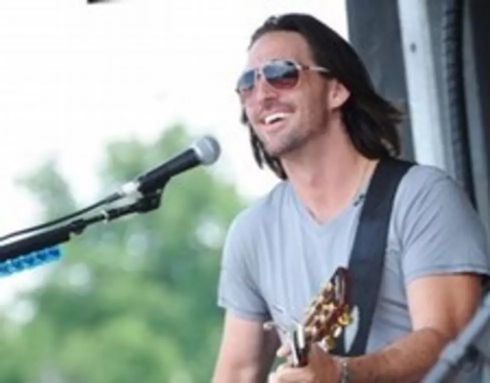 Jake Owen Gets Unexpected Phone Call