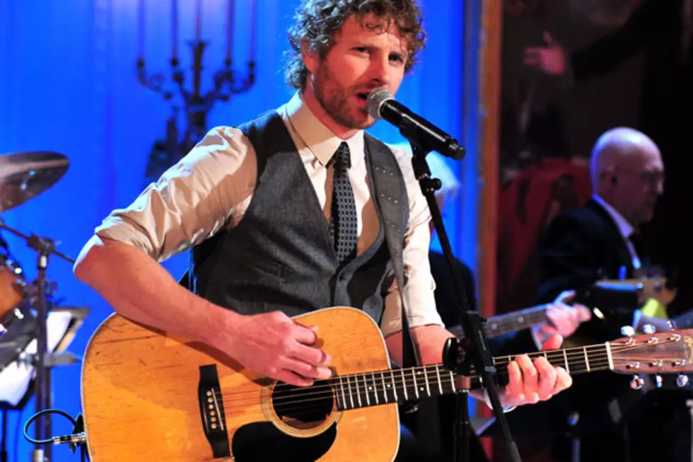 Dierks Bentley Announces New Tour Dates, TV Appearances