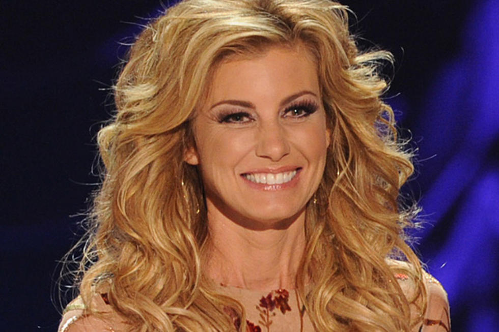Faith Hill Gives Tips on Staying in Shape, Balancing Family + Career