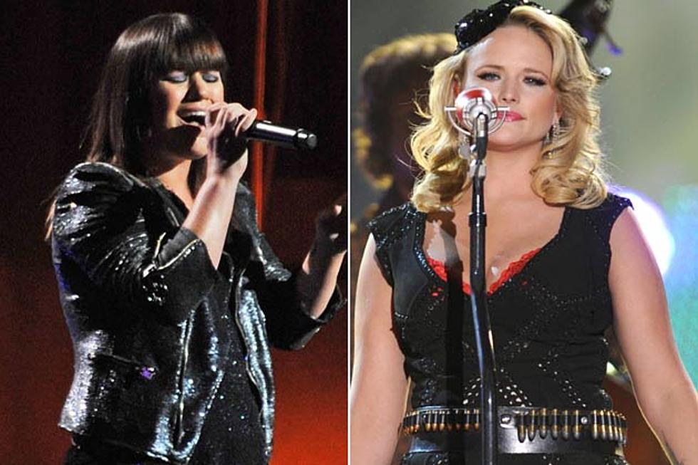 Kelly Clarkson Covers Pistol Annies’ ‘Hell on Heels’
