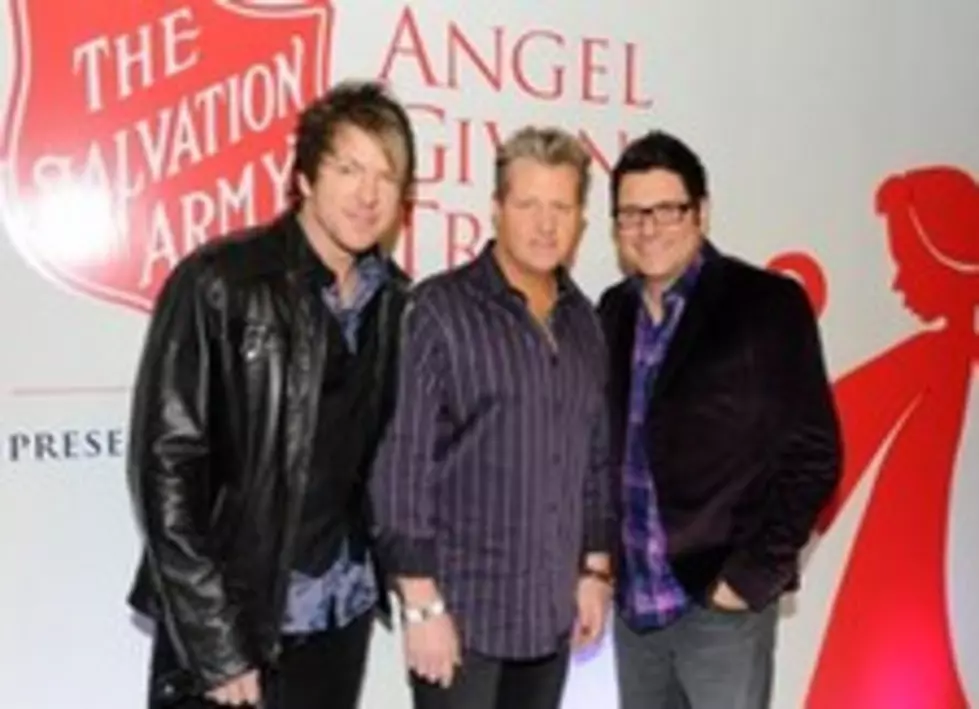 Rascal Flatts Annouces Dates For Summer Tour