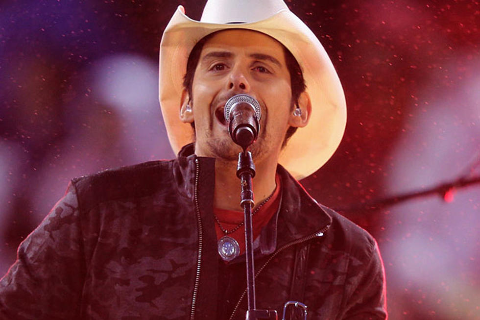 Brad Paisley Sets Up Scholarship for Music Students at Belmont University