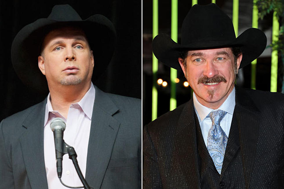 Garth Brooks Considered Changing His Name to Avoid Confusion With Kix Brooks