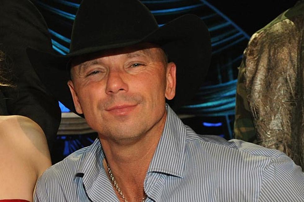 Kenny Chesney Schedules Benefit Concert With Michael Douglas and Morgan Freeman