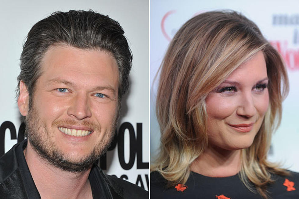 Daily Roundup: Blake Shelton, Jennifer Nettles + More