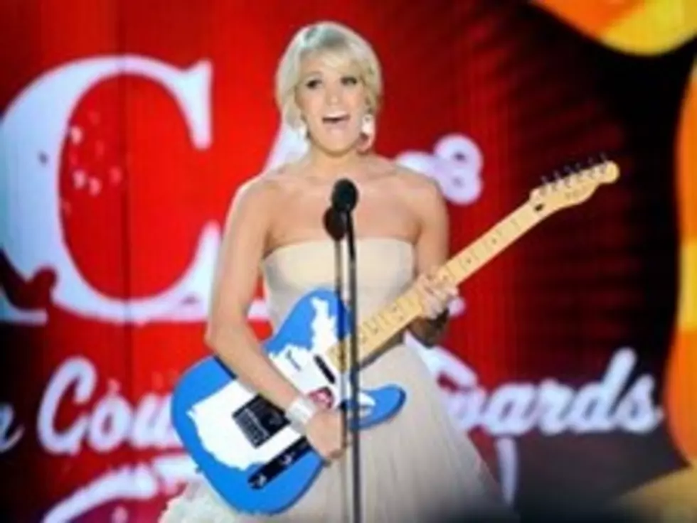 47th ACM Awards To Feature Carrie Underwood