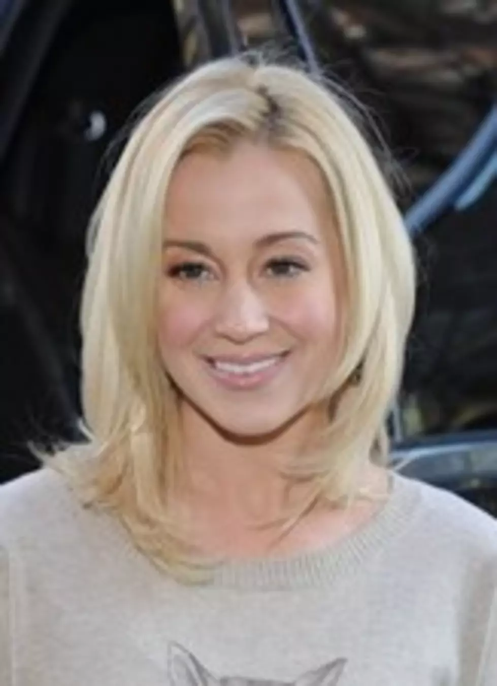 It Was An Anniversary In Iraq For Kellie Pickler